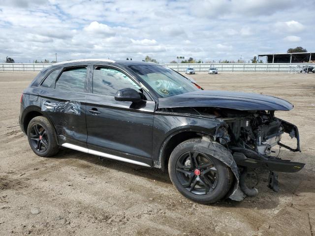 WA1ANAFY5J2039286 2018 AUDI Q5, photo no. 4