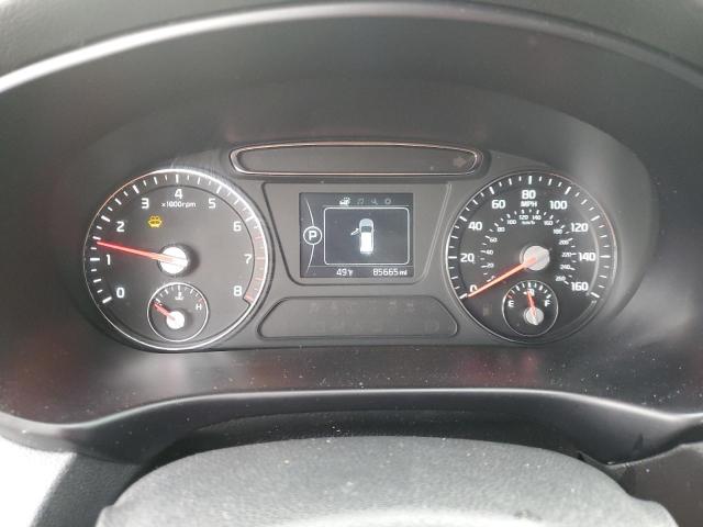 2017 KIA SORENTO LX - 5XYPG4A52HG200783