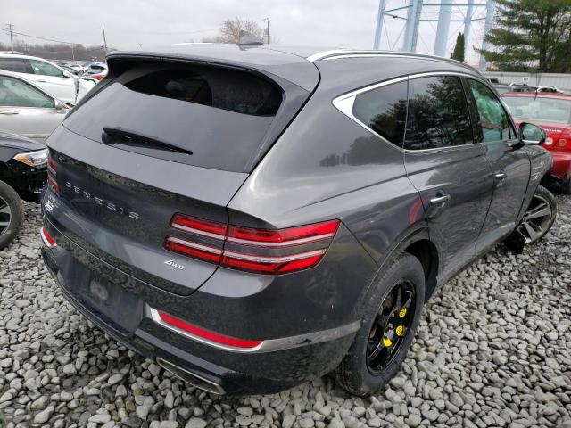 2021 GENESIS GV80 BASE KMUHBDSBXMU065730