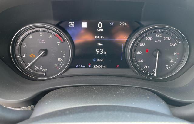 2019 CADILLAC XT4 SPORT - 1GYFZFR47KF203180