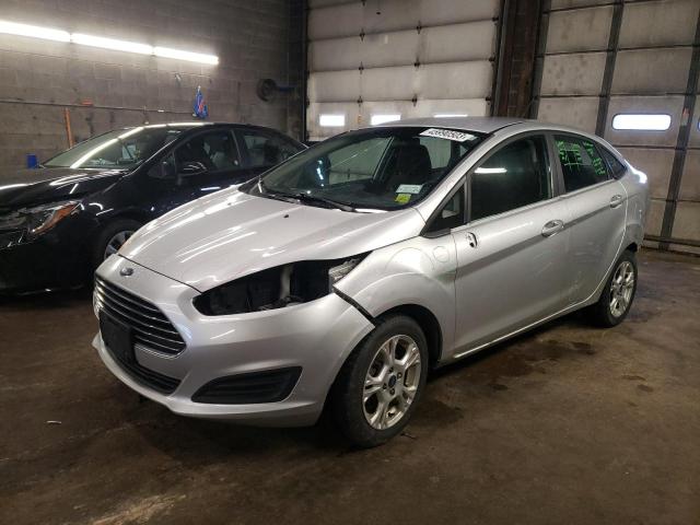 2015 Ford Fiesta SE