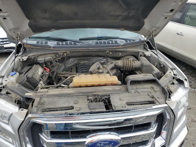 1FTEW1CF9HKD45828 Ford F150 Supercrew