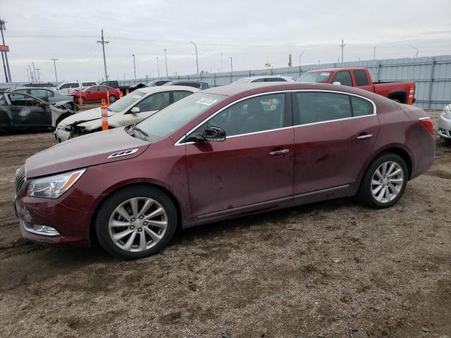 2015 Buick LaCrosse 