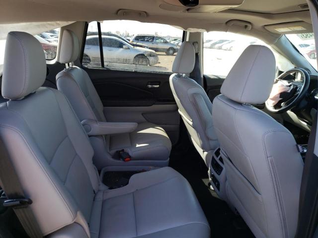 2021 HONDA PILOT TOUR - 5FNYF5H66MB018579