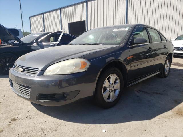 2011 Chevrolet Impala LT