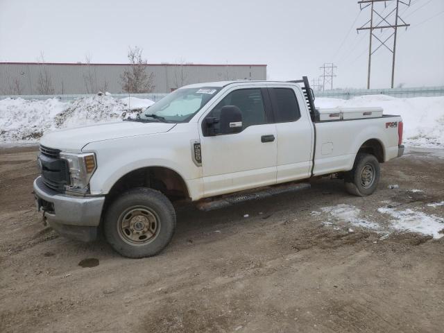 2018 Ford F-250 