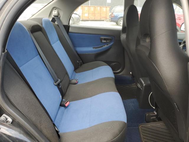 JF1GD76667L521259 Subaru Impreza Wrx Sti