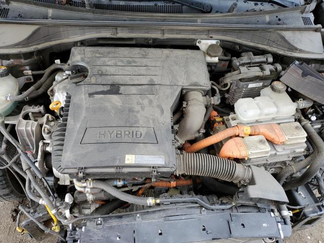 KNDCB3LC8K5345278 KIA NIRO FE