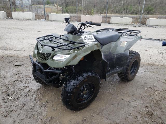 2022 SUZUKI LT-F400 F - 5SAAK4E33N7100068