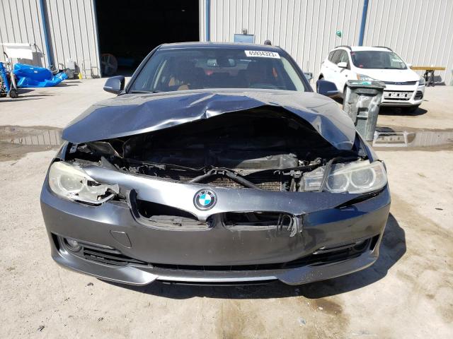 VIN WBA3A9G54DNP36736 2013 BMW 3 SERIES no.5