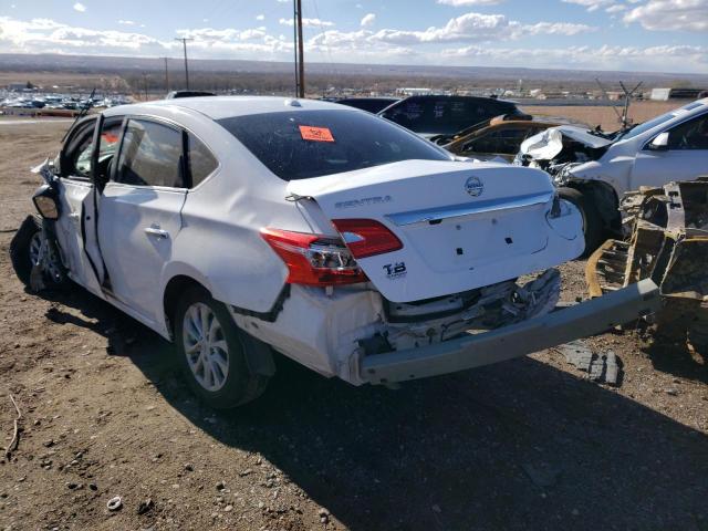 3N1AB7AP3KL607800 Nissan SENTRA S
