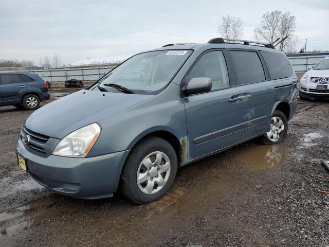 2007 Kia Sedona EX