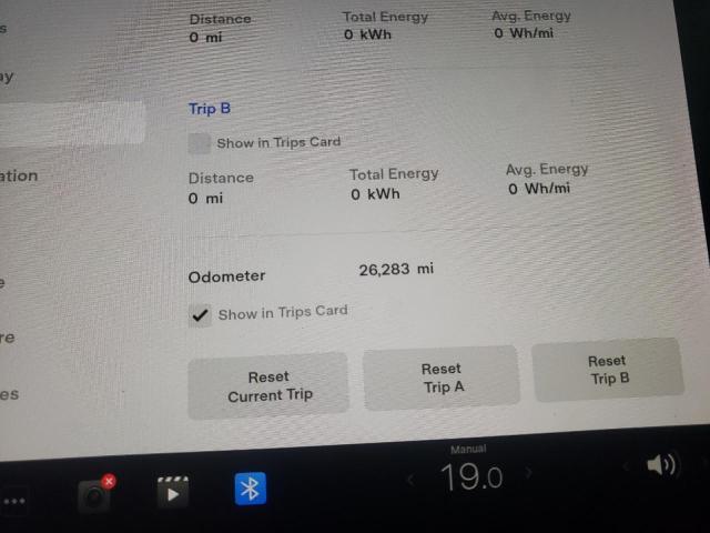 5YJYGDEFXMF209739 Tesla Model Y