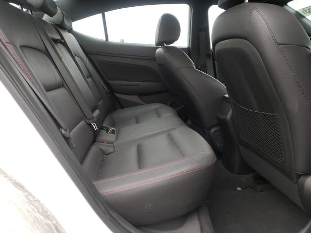 2018 HYUNDAI ELANTRA SP - KMHD04LB3JU559005