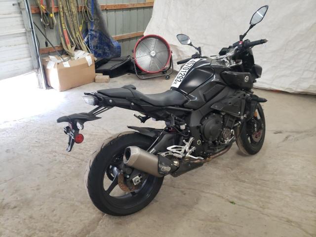 2017 YAMAHA FZ10 JYARN48E4HA001170