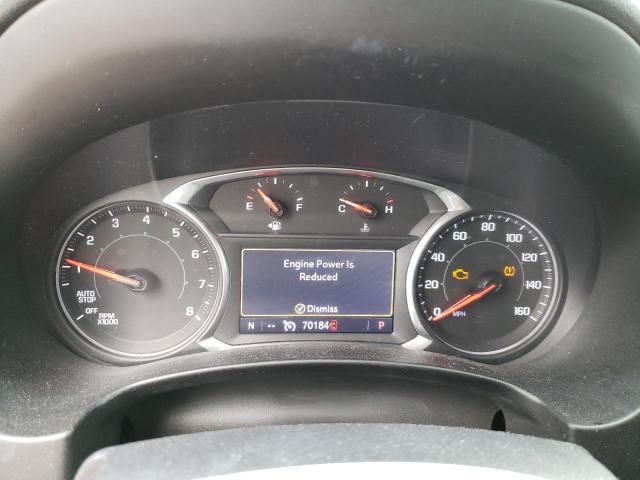 3GKALVEV6KL201845 GMC Terrain Slt