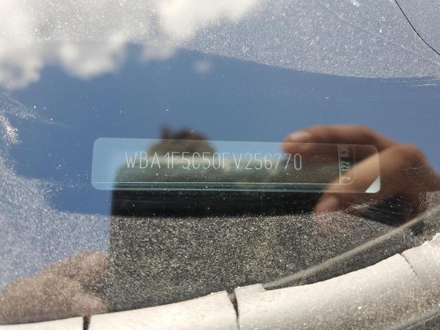 2015 BMW 228 I - WBA1F5C50FV256770