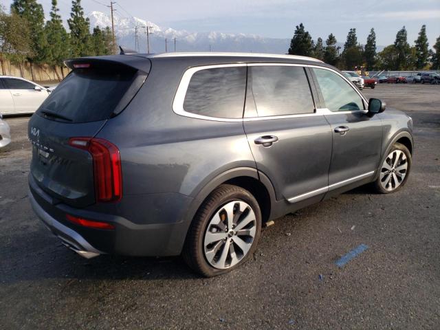 5XYP6DHCXNG256490 KIA Telluride S