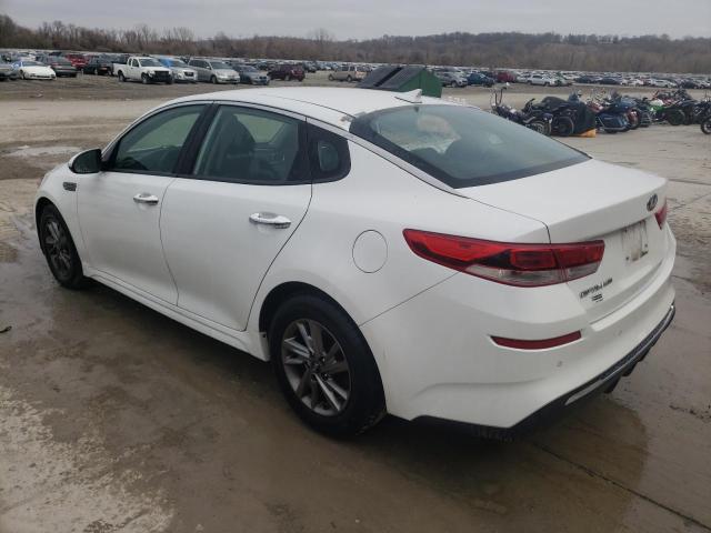 5XXGT4L37KG285171 KIA Optima Lx