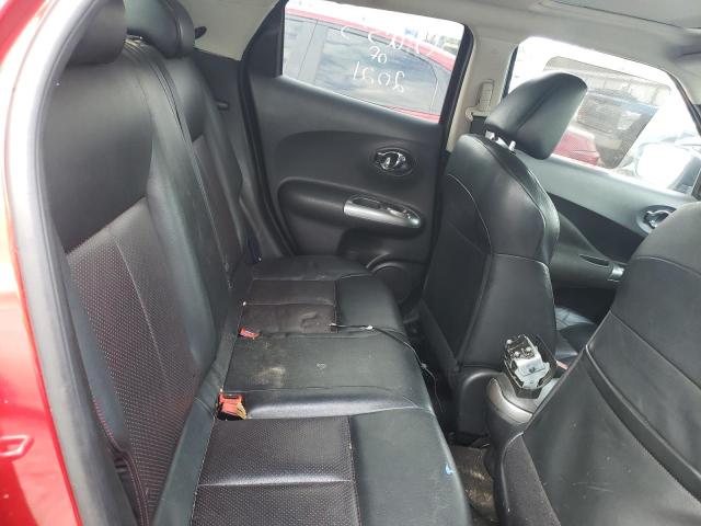 2017 NISSAN JUKE S - JN8AF5MR7HT701626
