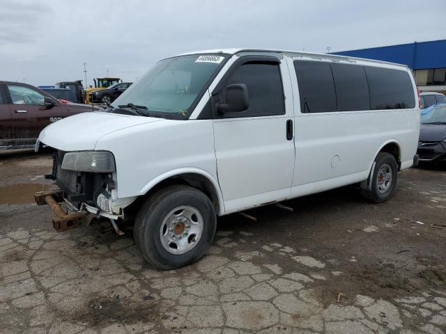 2009 Chevrolet Express Cargo Van 