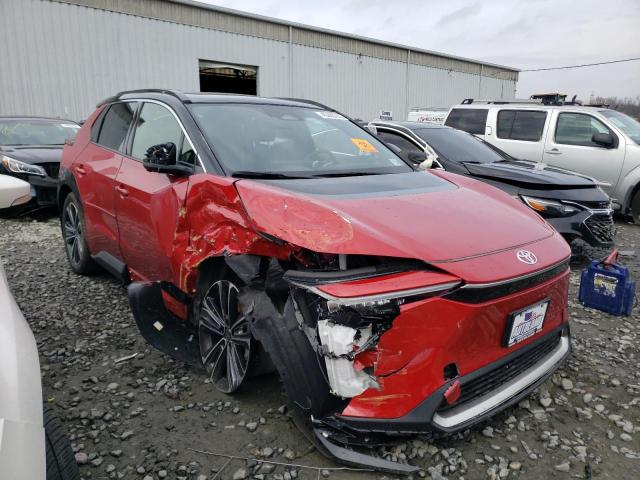 2023 TOYOTA BZ4X XLE JTMABABAXPA005494