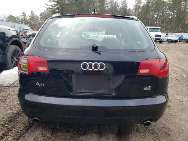 2006 Audi A6 Avant Quattro VIN: WAUKH74F36N114348 Lot: 50419714