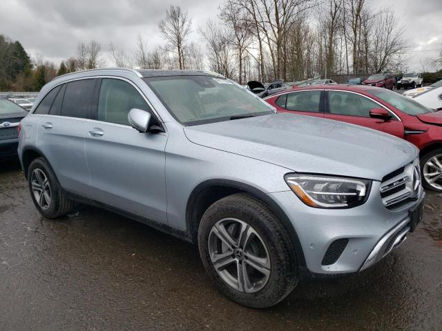 W1N0G8EB1NG043791 Mercedes-Benz Glc 300 4matic