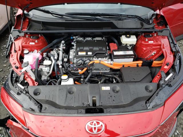 2023 TOYOTA BZ4X XLE JTMABABAXPA005494