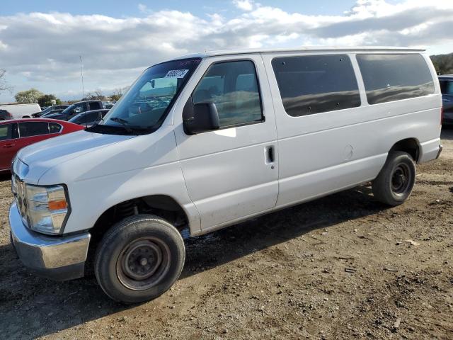 2008 Ford Econoline Cargo Van 