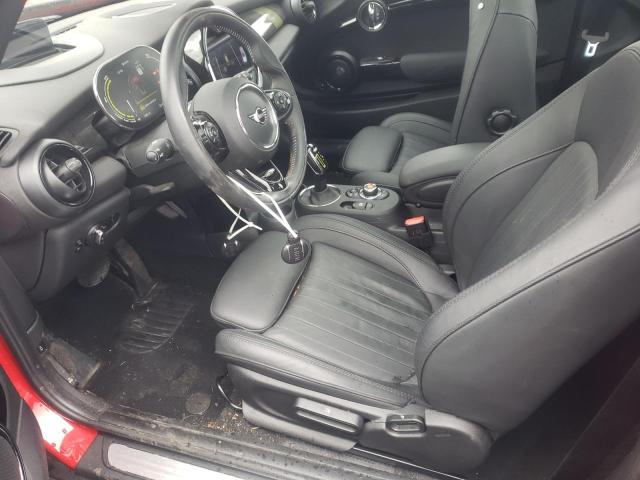 2021 MINI COOPER SE WMWXP3C09M2P35977