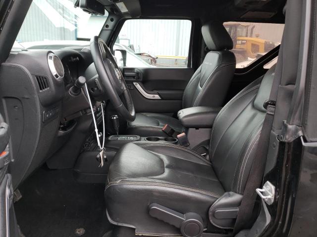 1C4BJWCG5GL146565 Jeep Wrangler Rubicon