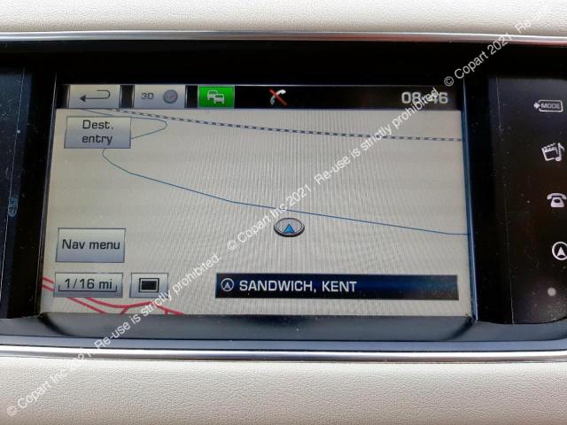 SALWA2KEXGA550329 Land Rover R Rover Sp