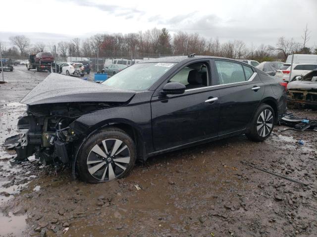 2022 NISSAN ALTIMA SV - 1N4BL4DV2NN415530