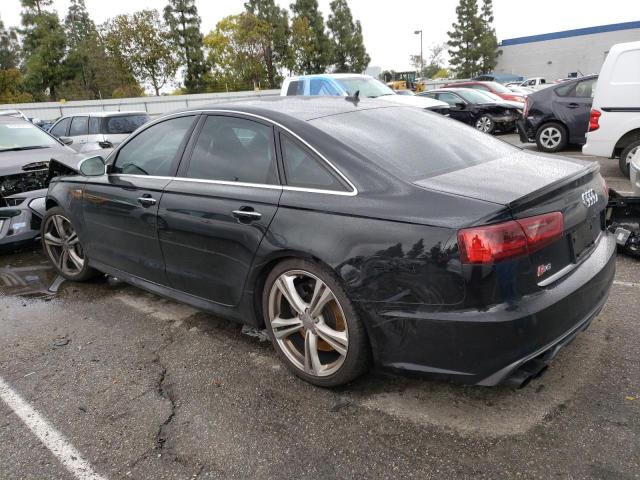 2016 AUDI S6 PREMIUM - WAUF2AFC7GN146921
