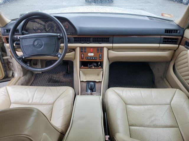 1989 Mercedes-Benz 420 Sel VIN: WDBCA35E1KA465561 Lot: 61400034