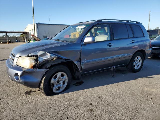 2005 Toyota Highlander 