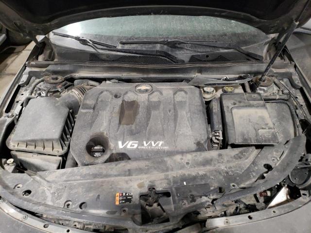 2016 CHEVROLET IMPALA LT - 1G1115S35GU116747