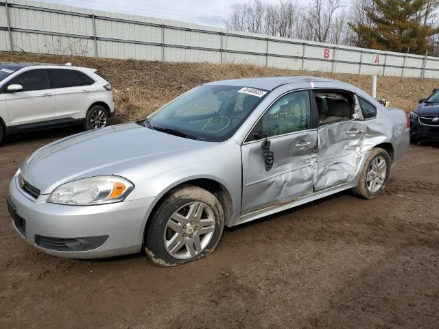 2011 Chevrolet Impala LT