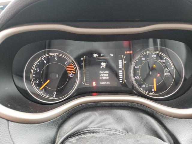 1C4PJLAB0HW641185 Jeep Cherokee Sport