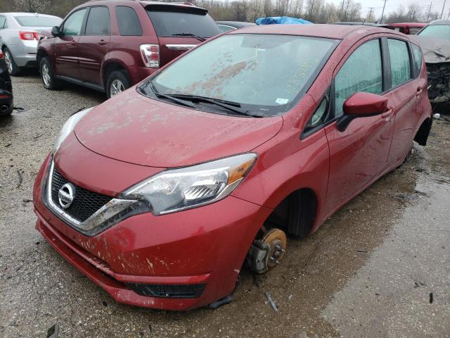 2019 NISSAN VERSA NOTE 3N1CE2CP4KL359976