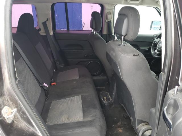 2016 JEEP PATRIOT 1C4NJPAB4GD567407