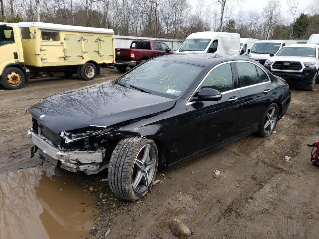 2017 MERCEDES-BENZ E 300 4MAT - WDDZF4KB2HA055945