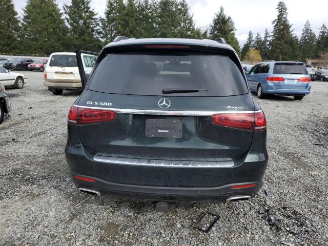 2021 MERCEDES-BENZ GLS 580 4M - 4JGFF8GE9MA504065