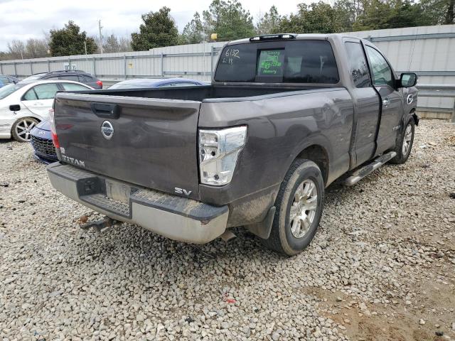 2017 NISSAN TITAN S - 1N6AA1CK0HN556132