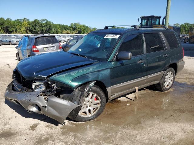 2005 Subaru Forester 