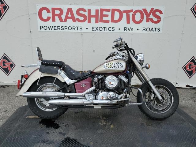 2003 YAMAHA XVS65 BASE - JYAVM01YX3A007837