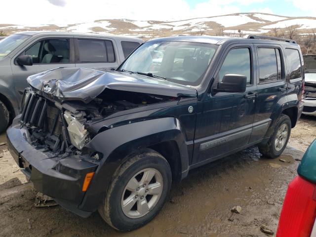 2009 Jeep Liberty Sport