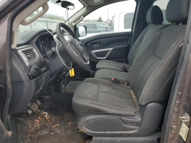 2017 NISSAN TITAN S - 1N6AA1CK0HN556132