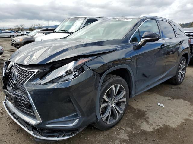 2021 LEXUS RX 350 L - JTJHZKFA5M2028307